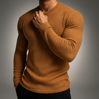 Monaco Ribbed Sweater