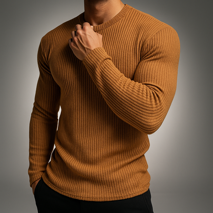 Monaco Ribbed Sweater