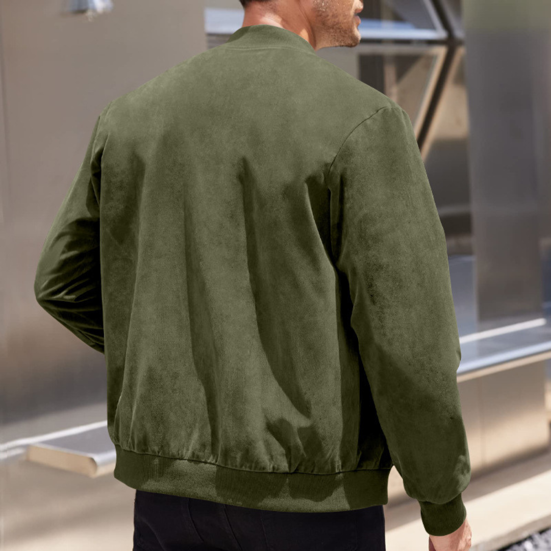 Ottavio | All-Season Lightweight Jacket