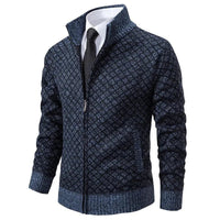 Elegant Knit Men’s Vest