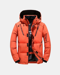 Søren | Insulated Waterproof Winter Jacket