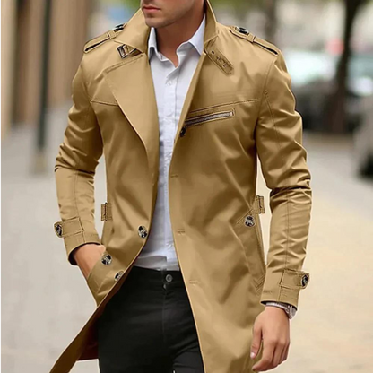 Classic Trench Coat