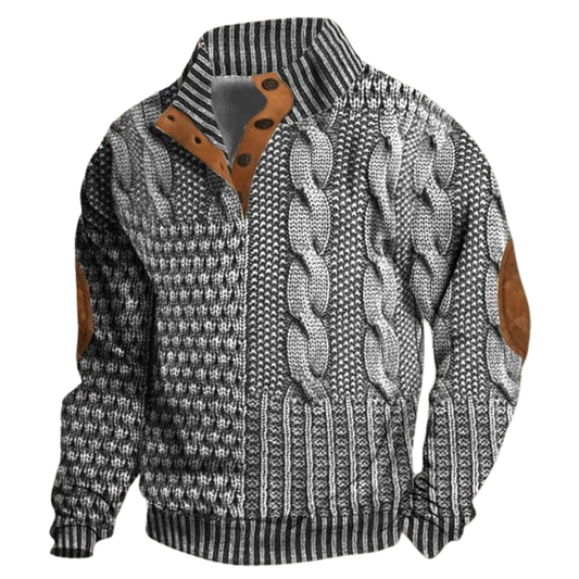 Edward | Classic Knit Sweater