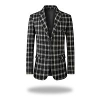 Elegant Men's Blazer