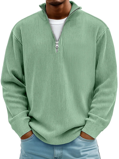 Halden | Half-Zip Sweater