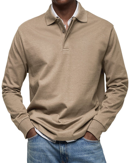 Desmond - Casual Polo Shirt
