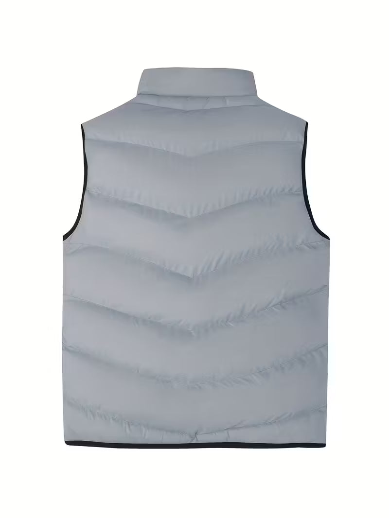 Amaury | Lightweight Puffer Vest