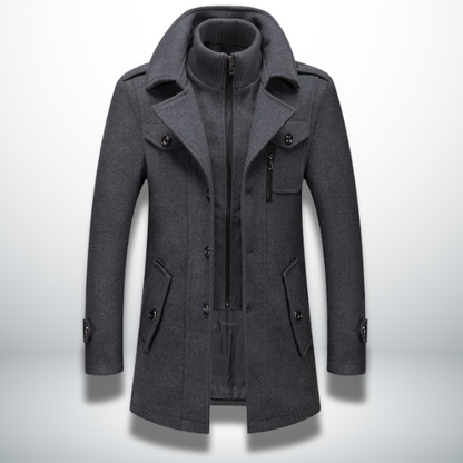 Calviero™ | Warm and Elegant Jacket For Men