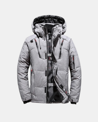 Søren | Insulated Waterproof Winter Jacket