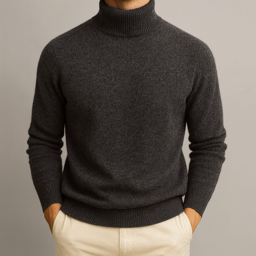 CARRINGTON TURTLENECK