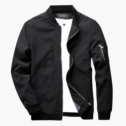 Stylish Bomber Jacket