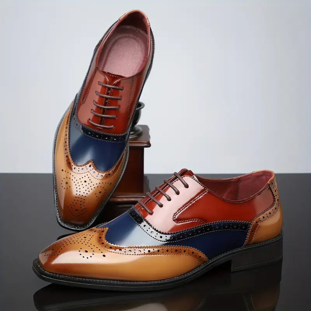 Rauthen Wingtip Oxfords