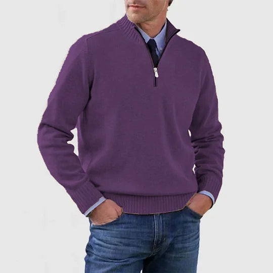 Howard | Half-Zip