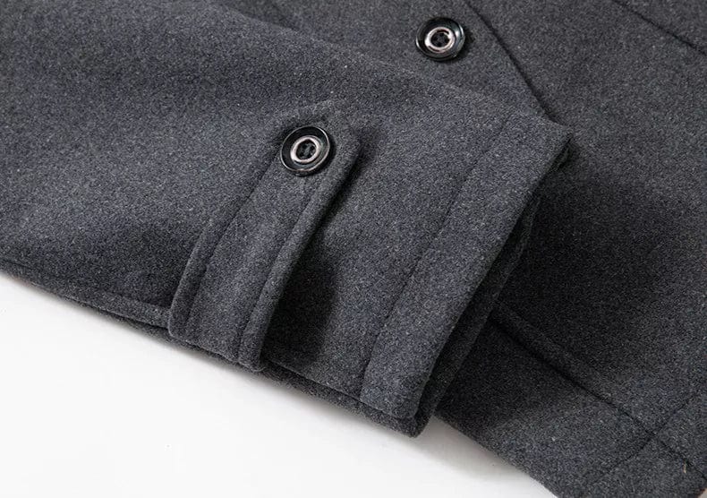 Kane | Wool Trench Coat (Timeless Bestseller)