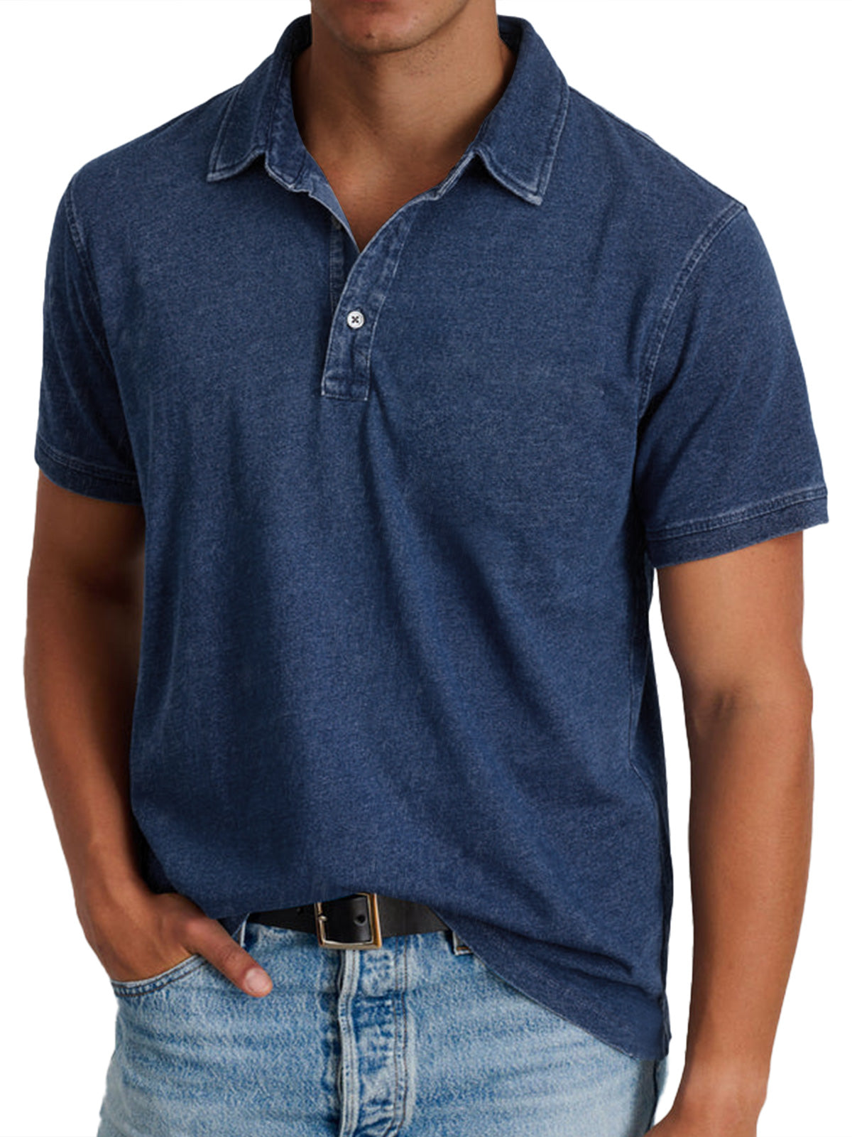 Lorenzo™ | Collared Polo Shirt
