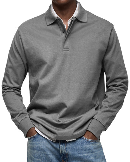 Desmond - Casual Polo Shirt