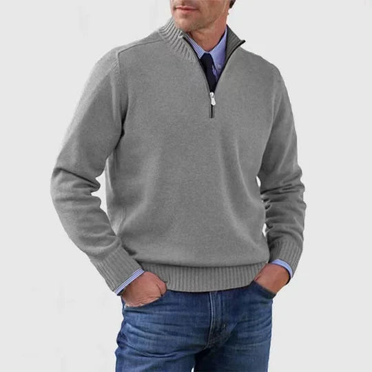 Howard | Half-Zip