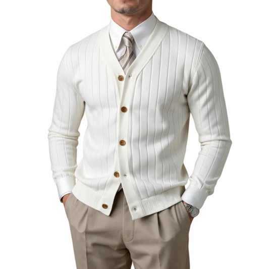 RAPHAELO VINIA ITALIAN CARDIGAN