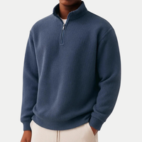 Essential Knit Quarter-Zip