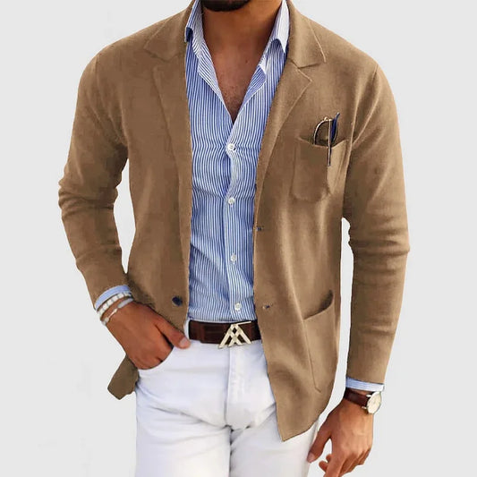 Simon – Classic Tailored Jacket