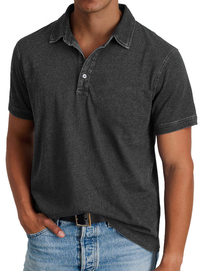 Lorenzo™ | Collared Polo Shirt