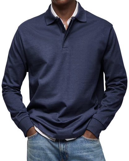 Desmond - Casual Polo Shirt
