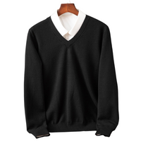 Bexford | Cashmere V-Neck Pullover