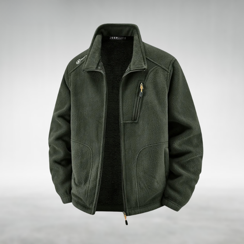 Chris | Polar Fleece Jacket