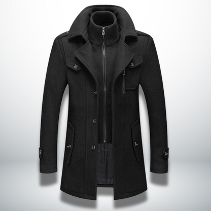 Calviero™ | Warm and Elegant Jacket For Men
