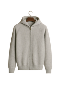 Enzo | Merino Wool Cardigan