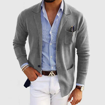 Simon – Classic Tailored Jacket