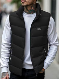 Amaury | Lightweight Puffer Vest