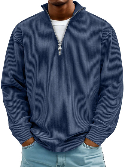 Halden | Half-Zip Sweater