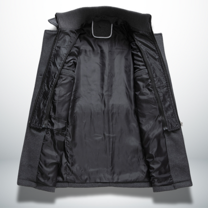 Calviero™ | Warm and Elegant Jacket For Men