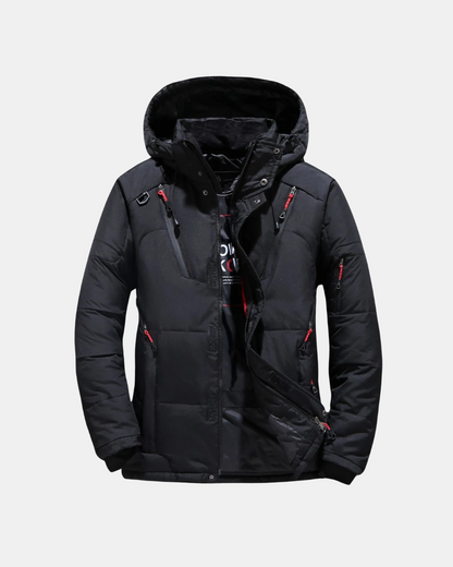 Søren | Insulated Waterproof Winter Jacket