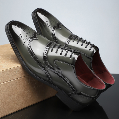 Rauthen Wingtip Oxfords