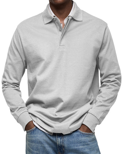 Desmond - Casual Polo Shirt