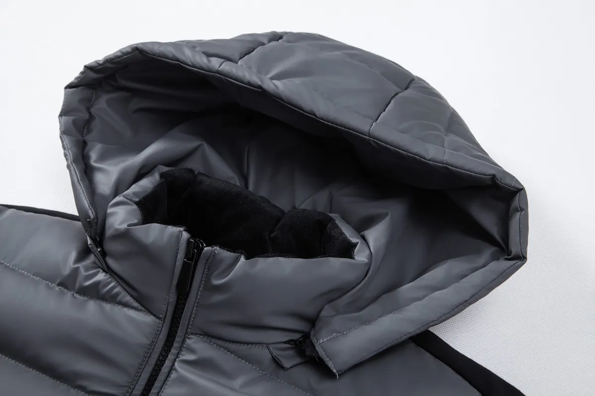 Nils | Premium Hybrid Jacket