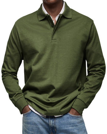Desmond - Casual Polo Shirt