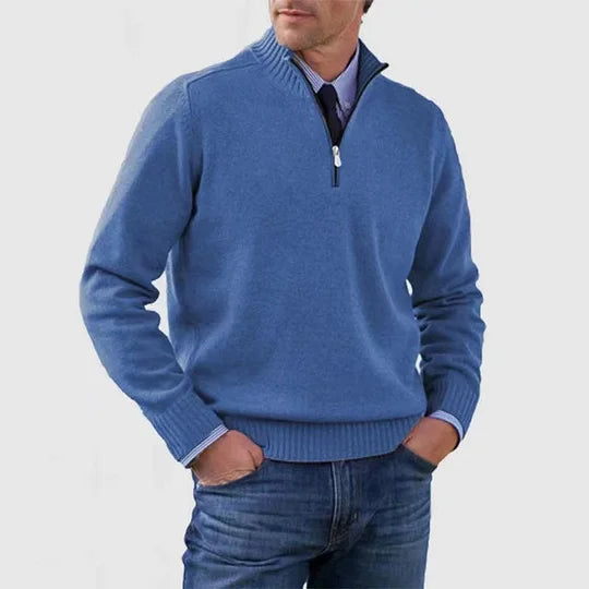 Howard | Half-Zip