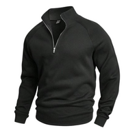 Callaway Cotton Half Zip Jumper