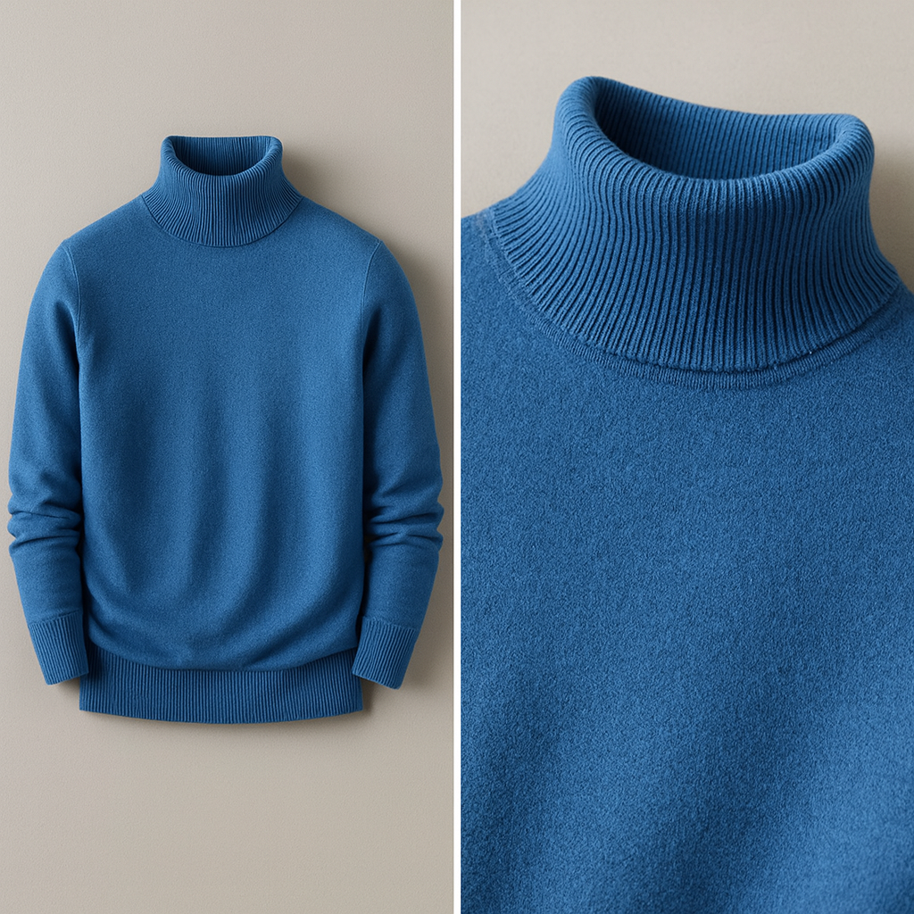CARRINGTON TURTLENECK