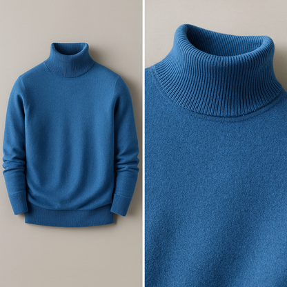 CARRINGTON TURTLENECK