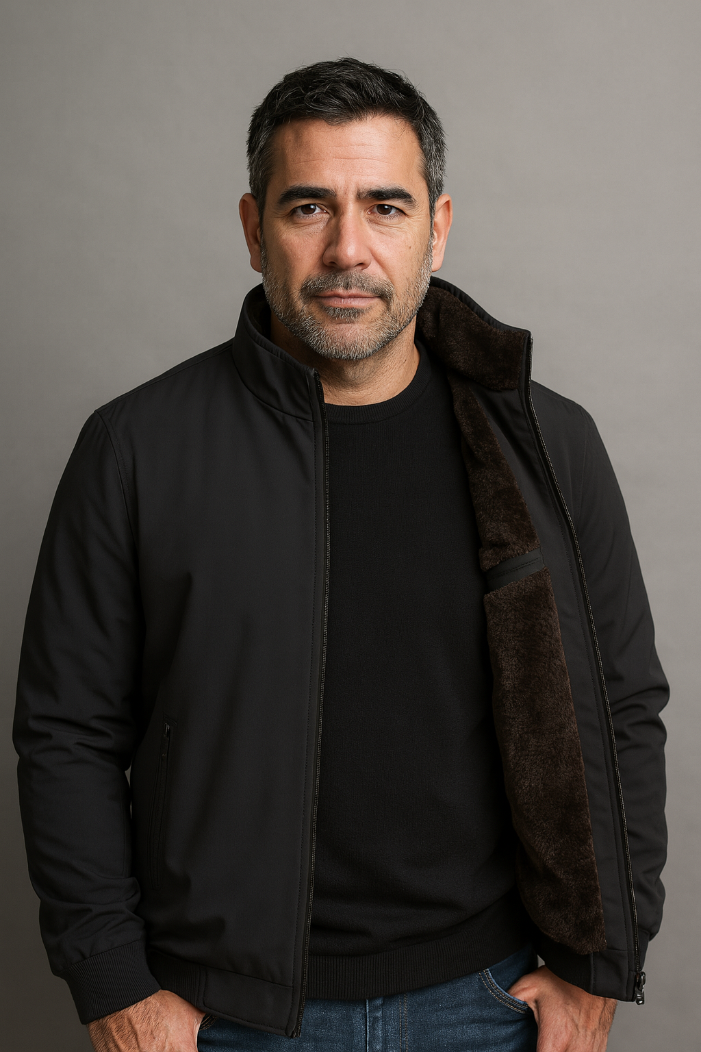 Ruggero Thermal Shield Jacket