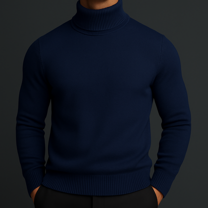 Savoni Wool Turtleneck