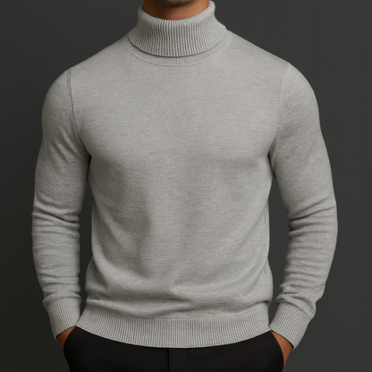 Savoni Wool Turtleneck