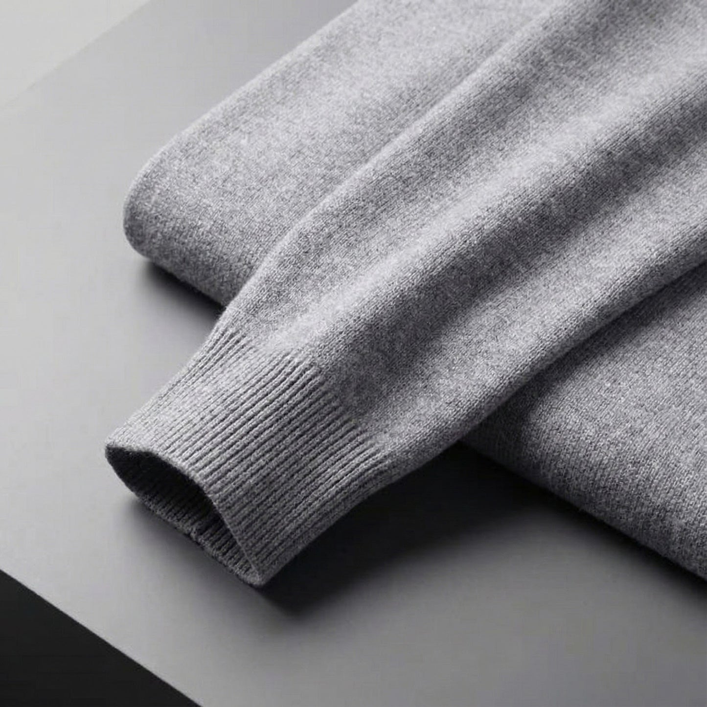 Classic Cashmere Turtleneck