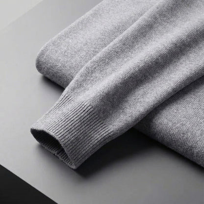Classic Cashmere Turtleneck