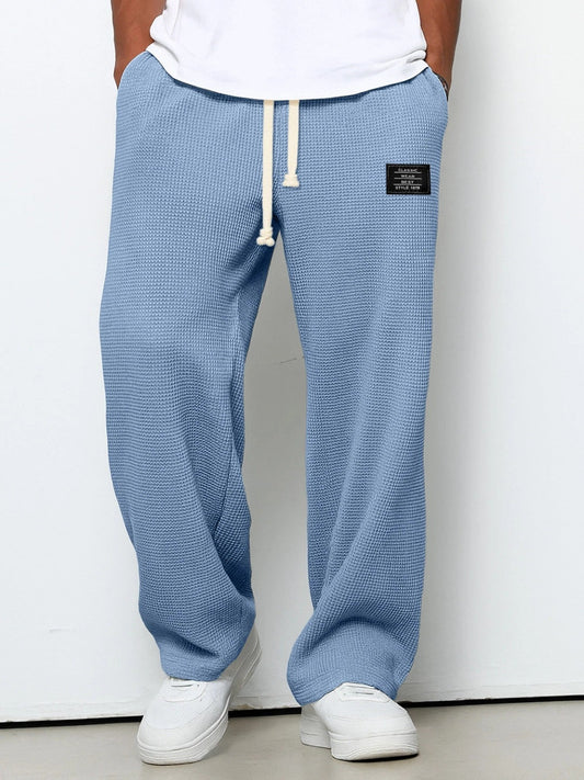 Relaxed Comfort Trousers