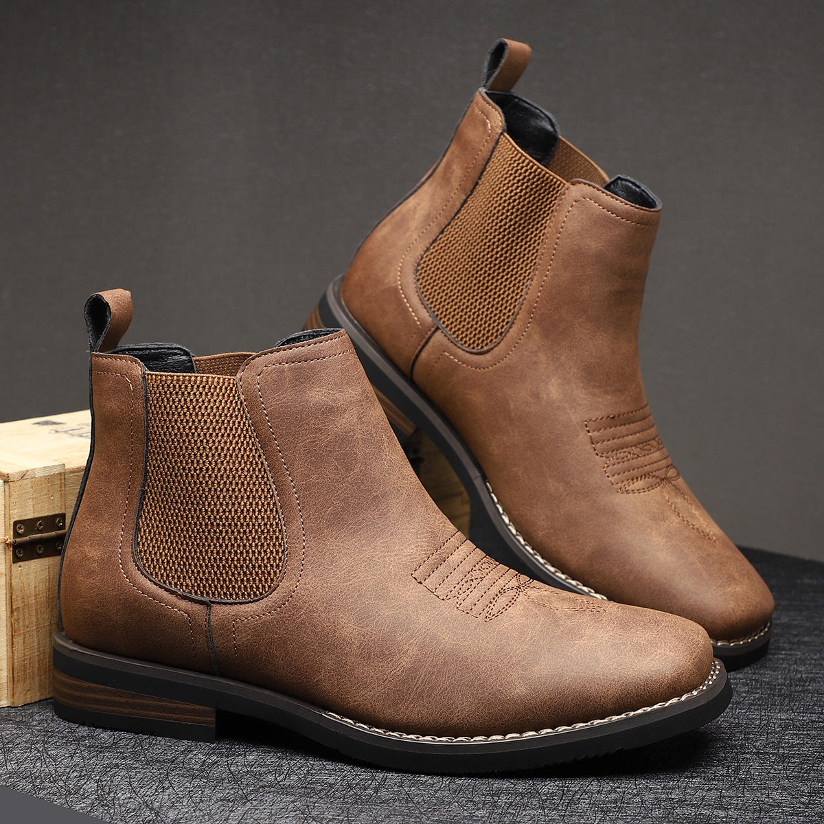 Chelsea Boots